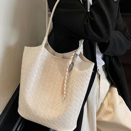 StyleCast x Revolte PU Structured Sling Bag with Applique-40