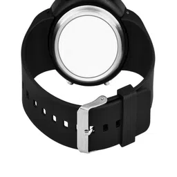 Hala Men Solid Round Tang Regular Digital Watch-BEN-WT-56 image 2