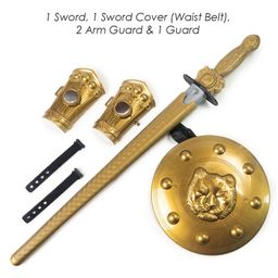 Ratnas Mighty Sword Weapon Set (Color May Vary)-24