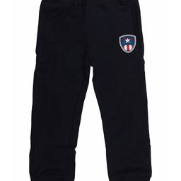 Marvel By Crossroads Avengers Patch Full Length Pants - Blue-image-47