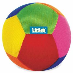 Little's Baby Soft Ball With Rattle Sound 18 cm-image-69