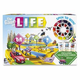 Yamama The Game of Life Board Game - Multicolour-7