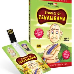 Inkmeo Tenali Raman Animated Stories  - English-25