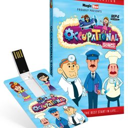 Inkmeo Occupational Songs 8GB Pendrive - English-image-86