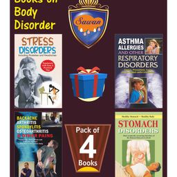 Sawan Books on Body Disorder Pack of 4 - English-image-68