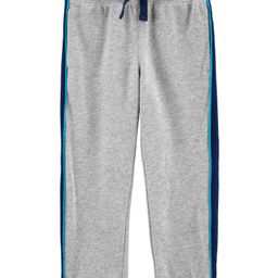 Carter's Pull-On French Terry Pants - Grey-image-36