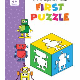 Pegasus Wipe n Clean First Puzzle Book - English-image-61