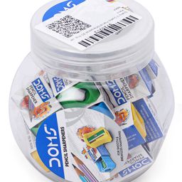 Doms Pencil Sharpener - Multicolor-image-11