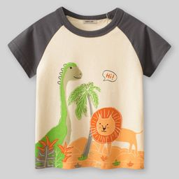 INCLUD Boys Printed T-shirt-39