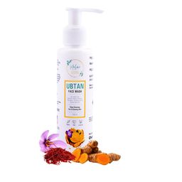 MULOHA Haldi Ubtan Facewash- 100 ml-image-49