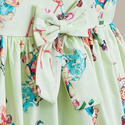 hopscotch Cotton All-Over Print Casual Dress-picture-19