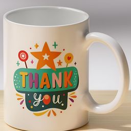 Gift4You White Ceramic Cups-image-95