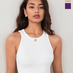 TOOCHKI Women Pack of 3 Ribbed Sleeveless Tank Crop Top-picture-48