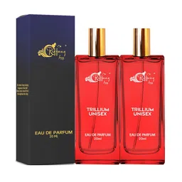 riffway Set Of 2 Trillium Long Lasting Eau De Parfum- 20 ml Each-11