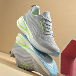HRX by Hrithik Roshan Men Mesh Running Non-Marking Shoes-50