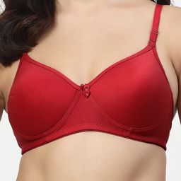LILY Pack Of 3 Full Coverage Heavily Padded Bra image 4