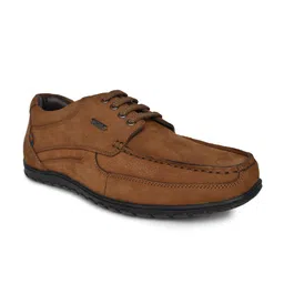 Buckaroo Men Leather Derbys-image-91