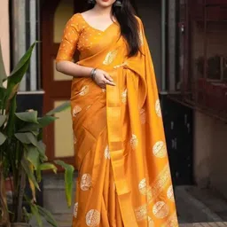 J 6 DESIGNER Batik Printed Saree-picture-16
