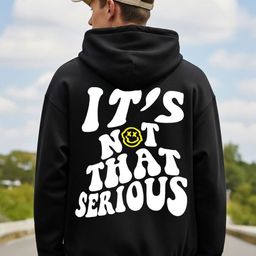 MaverIQ Men Graphic Printed Hooded Neck Full Sleeve Hoodie Sweatshirt-picture-36