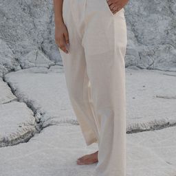 Babli Women Comfort High-Rise Pleated Trousers-image-49