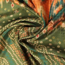 Kaizen TEXO FAB Embroidered Dupatta image 4