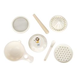 Mee Mee Baby Food Maker Processor - 7 Pieces image 2