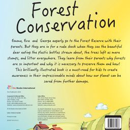 om books international Forest Conservation EnvironmentEncyclopedia - English image 2