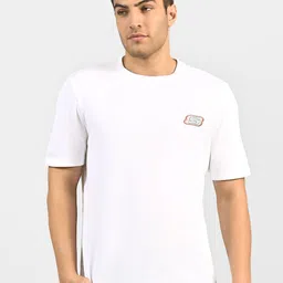 Skechers Men Basic Logo Crew Neck T-Shirts-picture-21