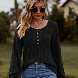 StyleCast x Revolte Women Striped Pullover-image-96