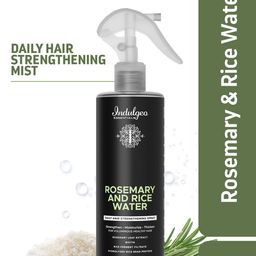 Indulgeo Essentials Rosemary & Rice Water Hair Growth Spray Serum - 200 ml-image-13