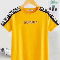 Dagcros Boys Yellow Tshirts-picture-27
