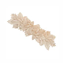Star Weaves PVC Waterproof Heat Resistant Dining Table Runner-8