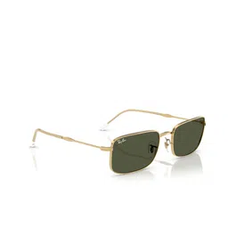 Ray-Ban Unisex Square Sunglasses with UV Protected Lens-51