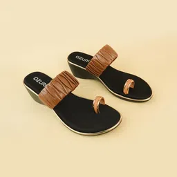 Ozuri Party Wedge Sandals-27