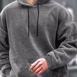 StyleCast x Revolte Men Hooded Sweatshirt-picture-43