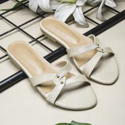 PEEK Women Open Toe Flats-picture-41