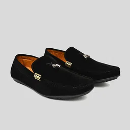 CHILWELL Men Round Toe Loafers-30