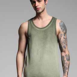 Jack & Jones Pure Cotton Basic Innerwear Vest 9014817001-image-6