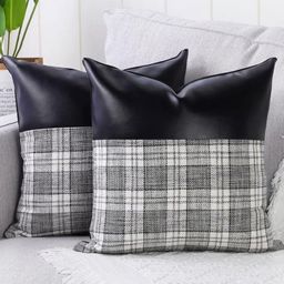 DeoDap Multicoloured Set of 2 Cushion Covers image 5