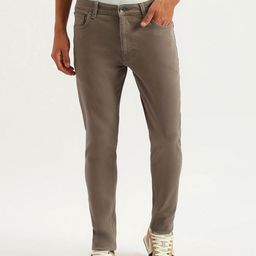 United Colors of Benetton Men Slim Fit Jeans-picture-46