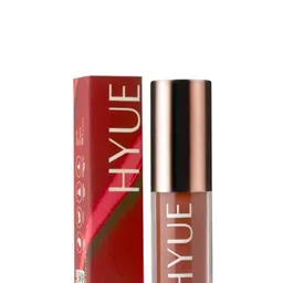 HYUE Hydra Matte Liquid Lipstick - 3 ml - Mauve Licious image 4