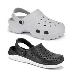 World Wear Footwear Men Clogs-picture-33