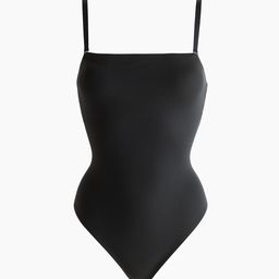 H&M Light Shape Microfibre Thong Body-picture-5