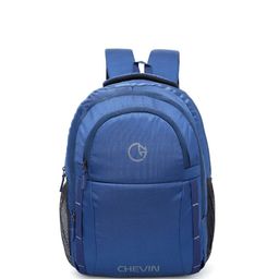 CHEVIN Unisex Ergonomic Padded Shoulder Strap Medium Backpack-1