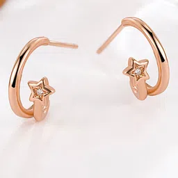 MYKI Contemporary Studs Earrings-image-44