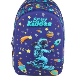 Smily Kiddos Unisex Kids Graphic Backpack-27