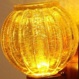 SOMIL Yellow Cylinder Wall Lamps-image-51