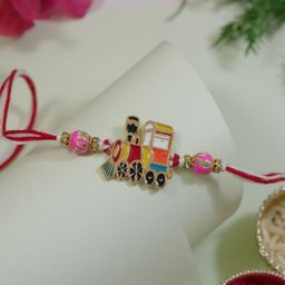 I Jewels Cartoon Kids Thread Rakhi-57