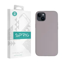 SPRIG Solid Printed iPhone 14 Bumper Case Mobile Accessories-image-62