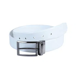 Calvadoss Men Leather Reversible Formal Belt-image-78